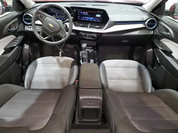 KL77LHEP0SC186406 2025 CHEVROLET TRAX - Image 8