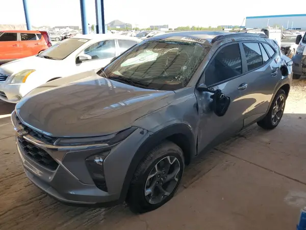 KL77LHEP0SC186664 2025 CHEVROLET TRAX - Image 1