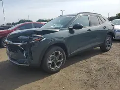 KL77LHEP0SC191332 2025 CHEVROLET TRAX