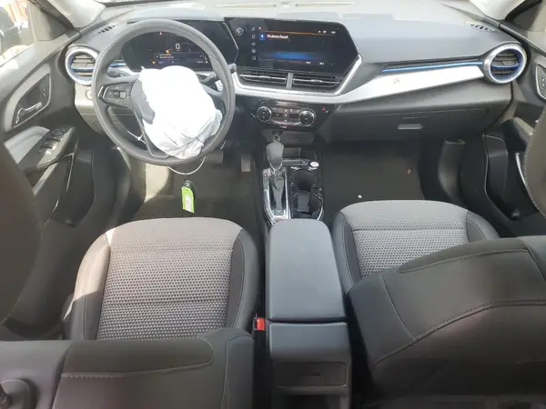 KL77LHEP0SC191332 2025 CHEVROLET TRAX - Image 8