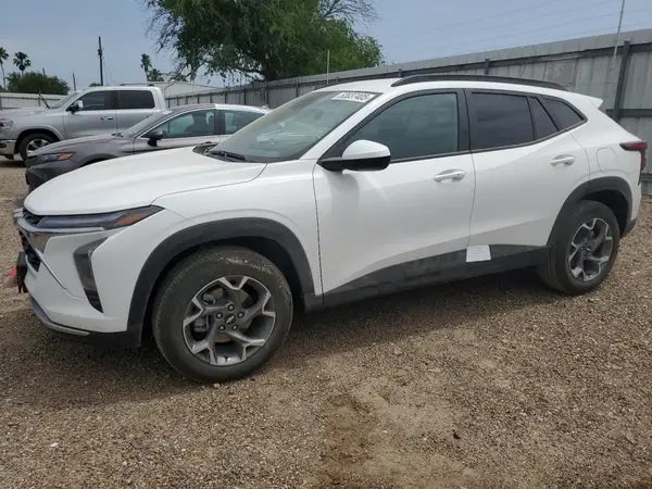 KL77LHEP0SC193100 2025 CHEVROLET TRAX - Image 1