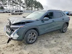 KL77LHEP0SC193582 2025 CHEVROLET TRAX