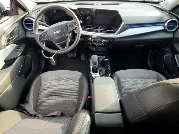 KL77LHEP0SC193582 2025 CHEVROLET TRAX - Image 8