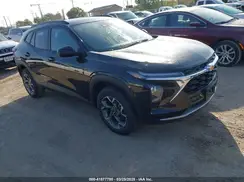 KL77LHEP0SC196451 2025 CHEVROLET TRAX