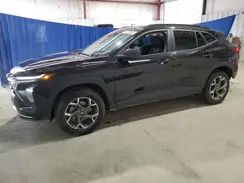 KL77LHEP0SC196935 2025 CHEVROLET TRAX