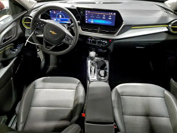 KL77LHEP0SC202796 2025 CHEVROLET TRAX - Image 8