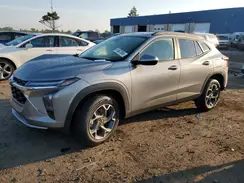 KL77LHEP0SC209960 2025 CHEVROLET TRAX