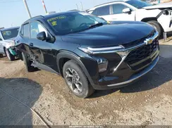 KL77LHEP0SC210719 2025 CHEVROLET TRAX