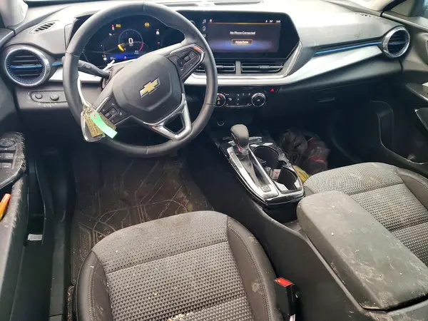 KL77LHEP0SC211210 2025 CHEVROLET TRAX - Image 8