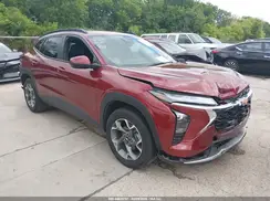 KL77LHEP0SC213460 2025 CHEVROLET TRAX
