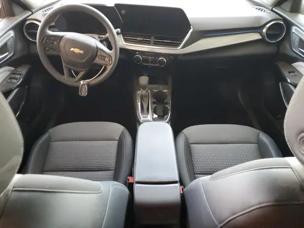 KL77LHEP0SC214446 2025 CHEVROLET TRAX - Image 8