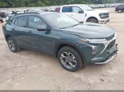 KL77LHEP0SC217539 2025 CHEVROLET TRAX