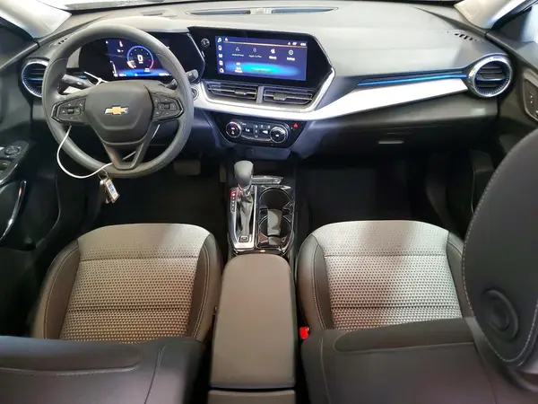 KL77LHEP0SC218965 2025 CHEVROLET TRAX - Image 8
