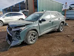 KL77LHEP0SC220036 2025 CHEVROLET TRAX