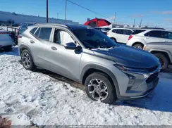 KL77LHEP0SC220215 2025 CHEVROLET TRAX