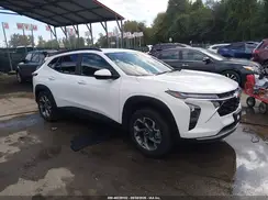 KL77LHEP0SC222790 2025 CHEVROLET TRAX