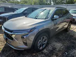 KL77LHEP0SC223079 2025 CHEVROLET TRAX