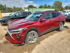 KL77LHEP0SC225527 2025 CHEVROLET TRAX