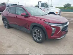KL77LHEP0SC234471 2025 CHEVROLET TRAX