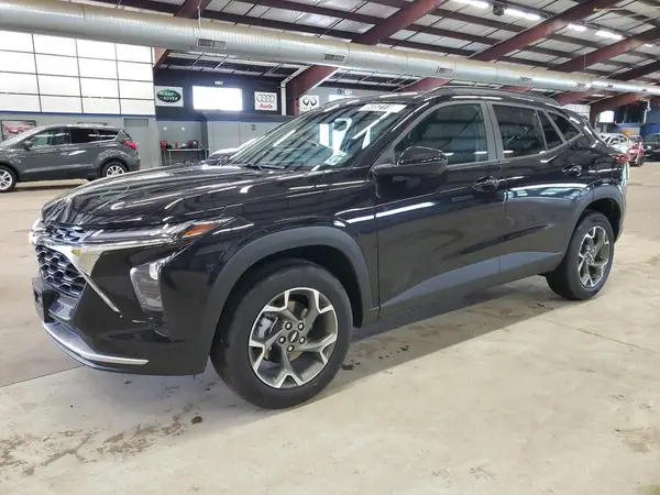 KL77LHEP0SC237614 2025 CHEVROLET TRAX - Image 1