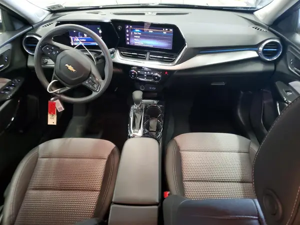 KL77LHEP0SC237614 2025 CHEVROLET TRAX - Image 8
