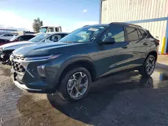 KL77LHEP0SC237645 2025 CHEVROLET TRAX