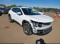 KL77LHEP0SC237838 2025 CHEVROLET TRAX