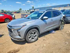 KL77LHEP0SC238388 2025 CHEVROLET TRAX