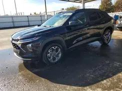 KL77LHEP0SC238567 2025 CHEVROLET TRAX