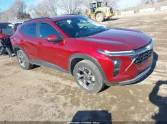 KL77LHEP0SC238844 2025 CHEVROLET TRAX