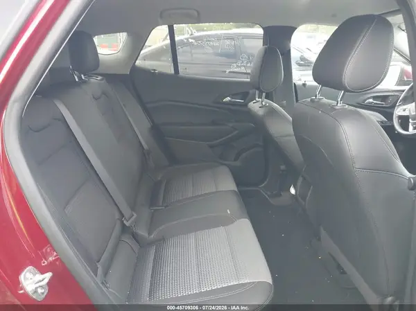 KL77LHEP0SC240853 2025 CHEVROLET TRAX - Image 5