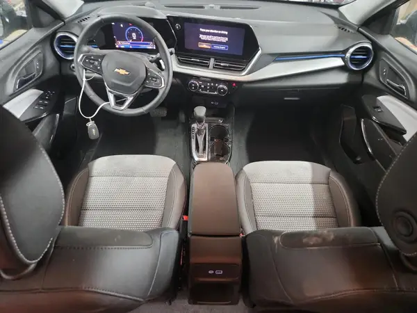 KL77LHEP0SC241629 2025 CHEVROLET TRAX - Image 8