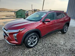 KL77LHEP0SC242540 2025 CHEVROLET TRAX