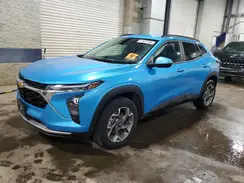 KL77LHEP0SC244708 2025 CHEVROLET TRAX