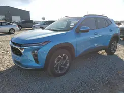KL77LHEP0SC246376 2025 CHEVROLET TRAX