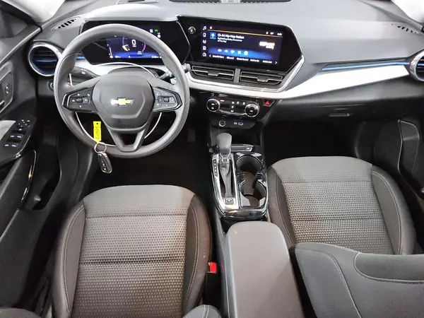 KL77LHEP0SC246605 2025 CHEVROLET TRAX - Image 8