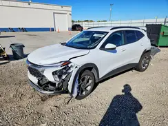 KL77LHEP0SC247429 2025 CHEVROLET TRAX
