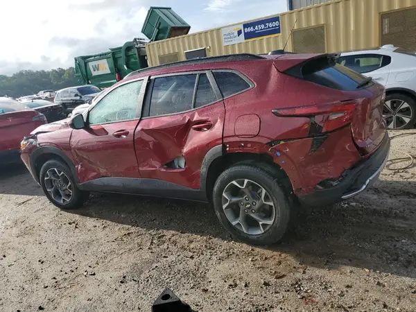 KL77LHEP0SC251819 2025 CHEVROLET TRAX - Image 2