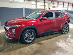 KL77LHEP0SC252842 2025 CHEVROLET TRAX