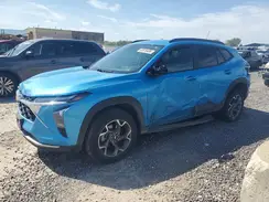 KL77LHEP0SC256244 2025 CHEVROLET TRAX