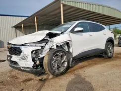 KL77LHEP0SC256602 2025 CHEVROLET TRAX