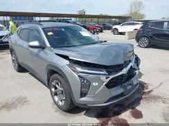 KL77LHEP0SC257250 2025 CHEVROLET TRAX