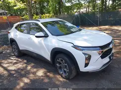 KL77LHEP0SC257331 2025 CHEVROLET TRAX