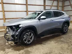 KL77LHEP0SC258804 2025 CHEVROLET TRAX