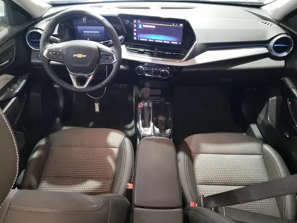 KL77LHEP0SC258804 2025 CHEVROLET TRAX - Image 8
