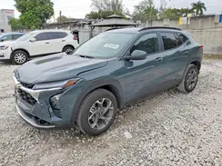 KL77LHEP0SC259693 2025 CHEVROLET TRAX