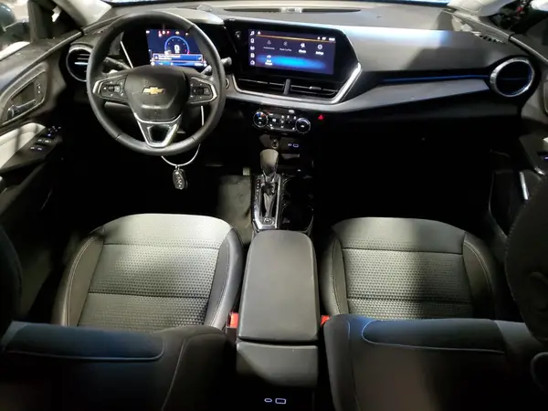 KL77LHEP0SC260004 2025 CHEVROLET TRAX - Image 8