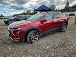 KL77LHEP0SC264005 2025 CHEVROLET TRAX