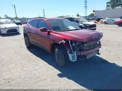 KL77LHEP0SC264120 2025 CHEVROLET TRAX