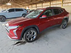 KL77LHEP0SC267633 2025 CHEVROLET TRAX